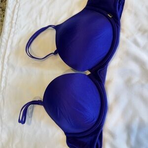 Victoria's Secret Vibrant Purple Bra